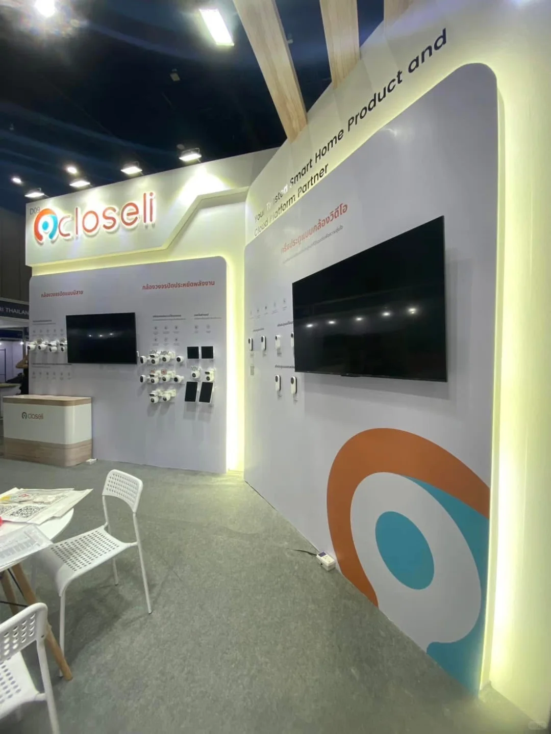 ?海外会展搭建 | 一场跨文化的创意冒险