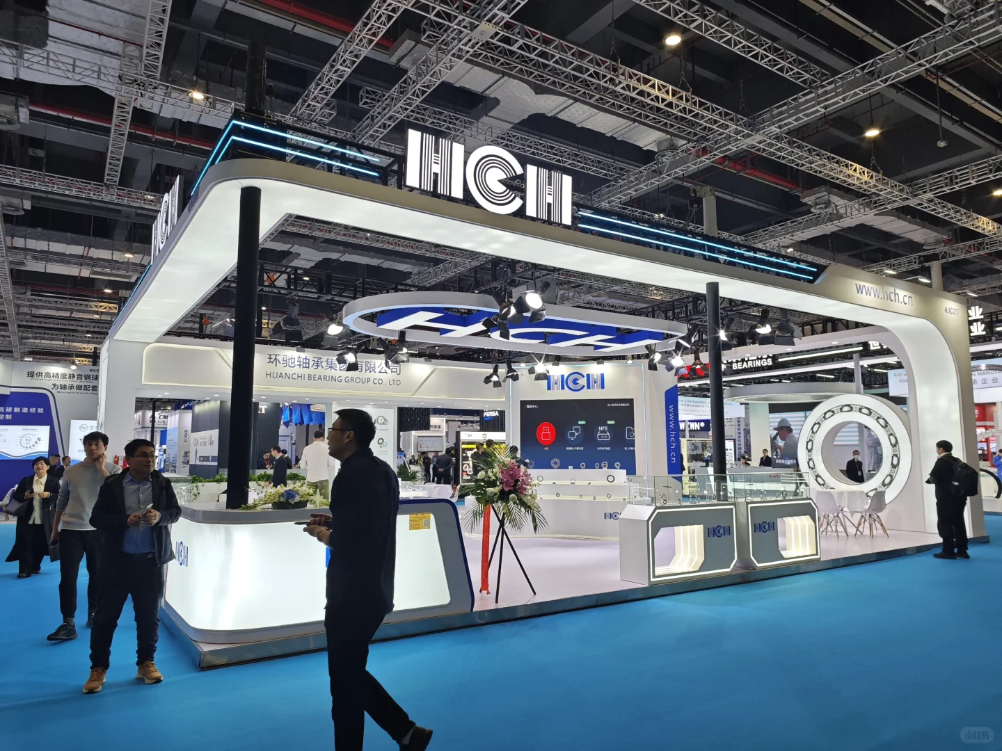 2024中国国际轴承及其专业装备展览会