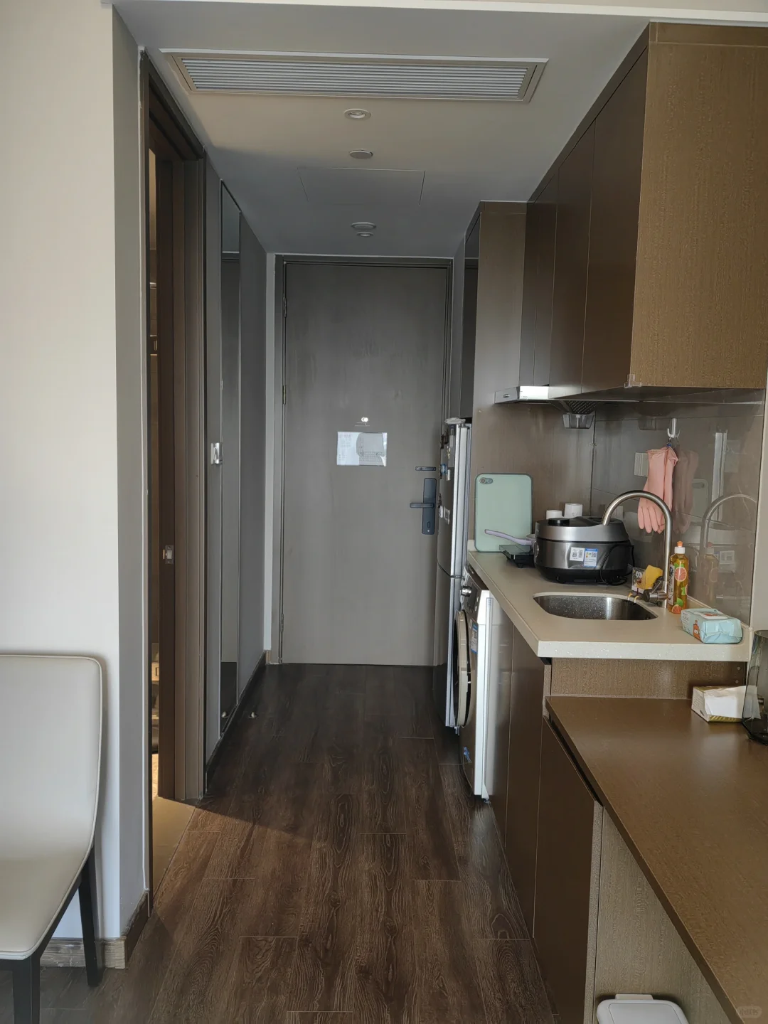 【赠家具/补贴】上海会展方隅服务公寓转租