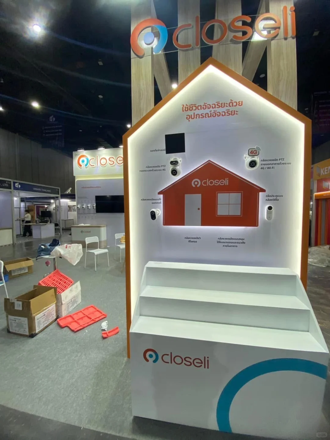 ?海外会展搭建 | 一场跨文化的创意冒险