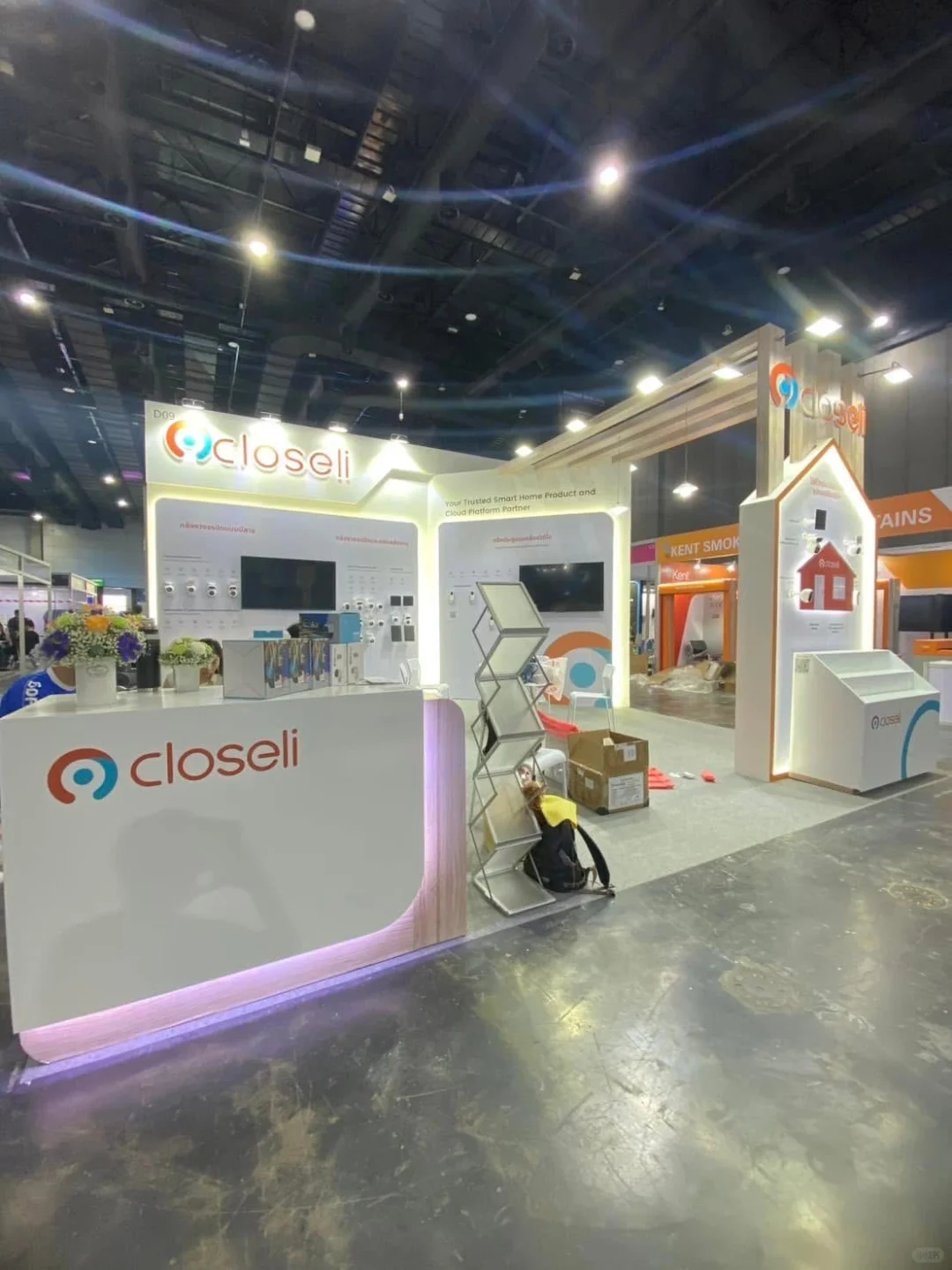 ?海外会展搭建 | 一场跨文化的创意冒险