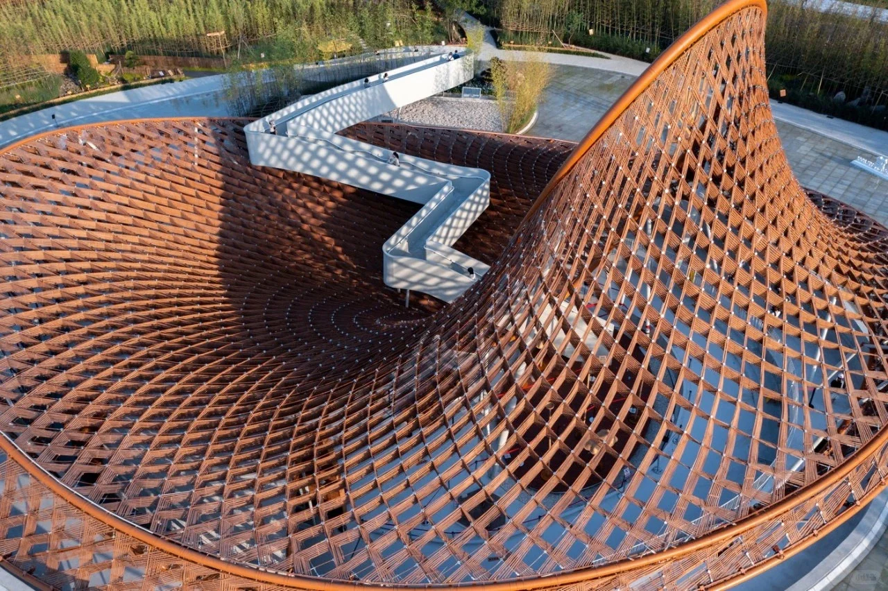 景观设计｜展览馆