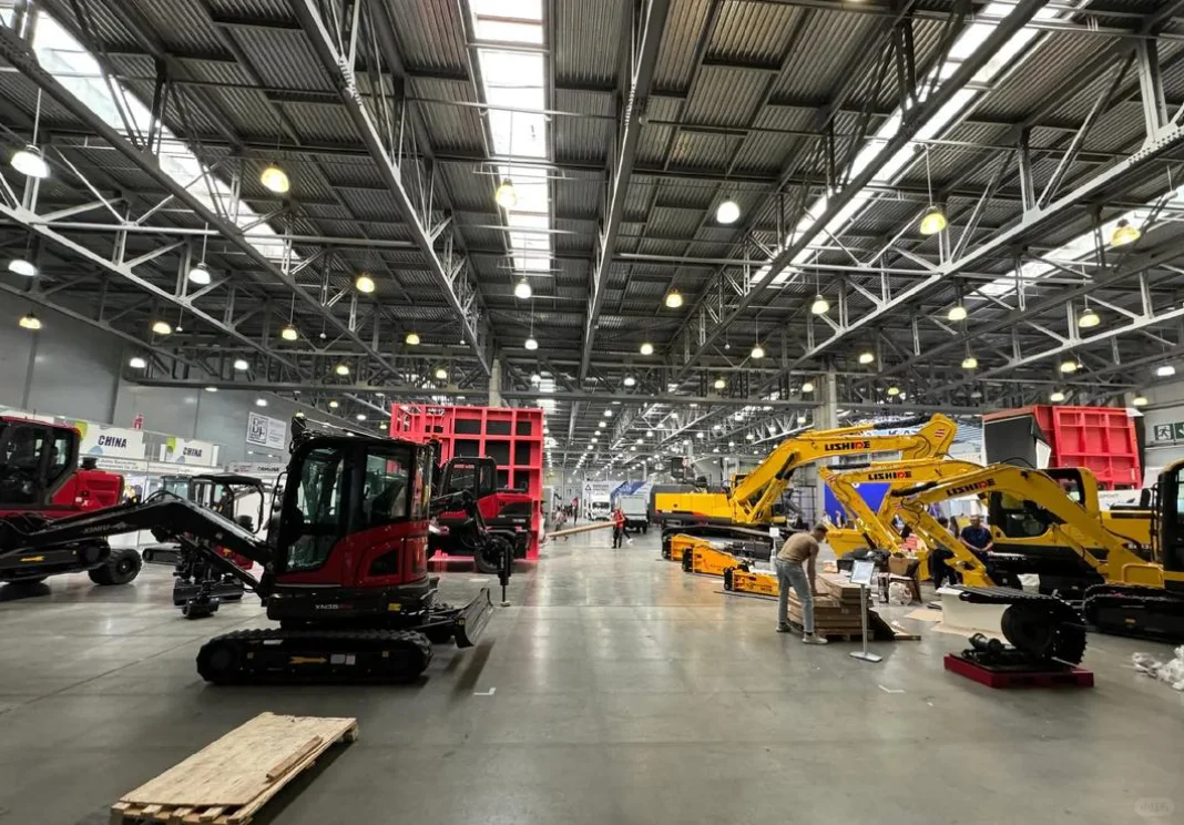 2025年俄罗斯工业展览会