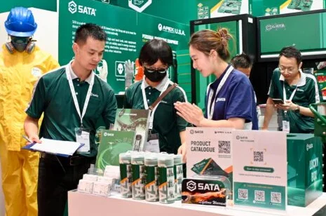 【盈拓展览】马来西亚槟城国际电子制造展