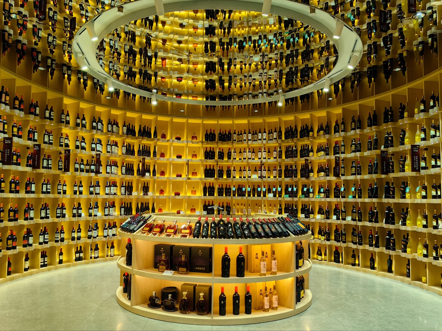 世界酒窖建筑史上的奇迹