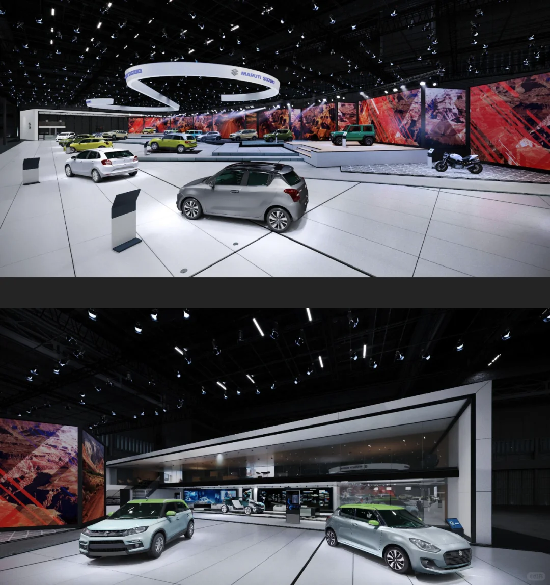 【展】汽车博览会~