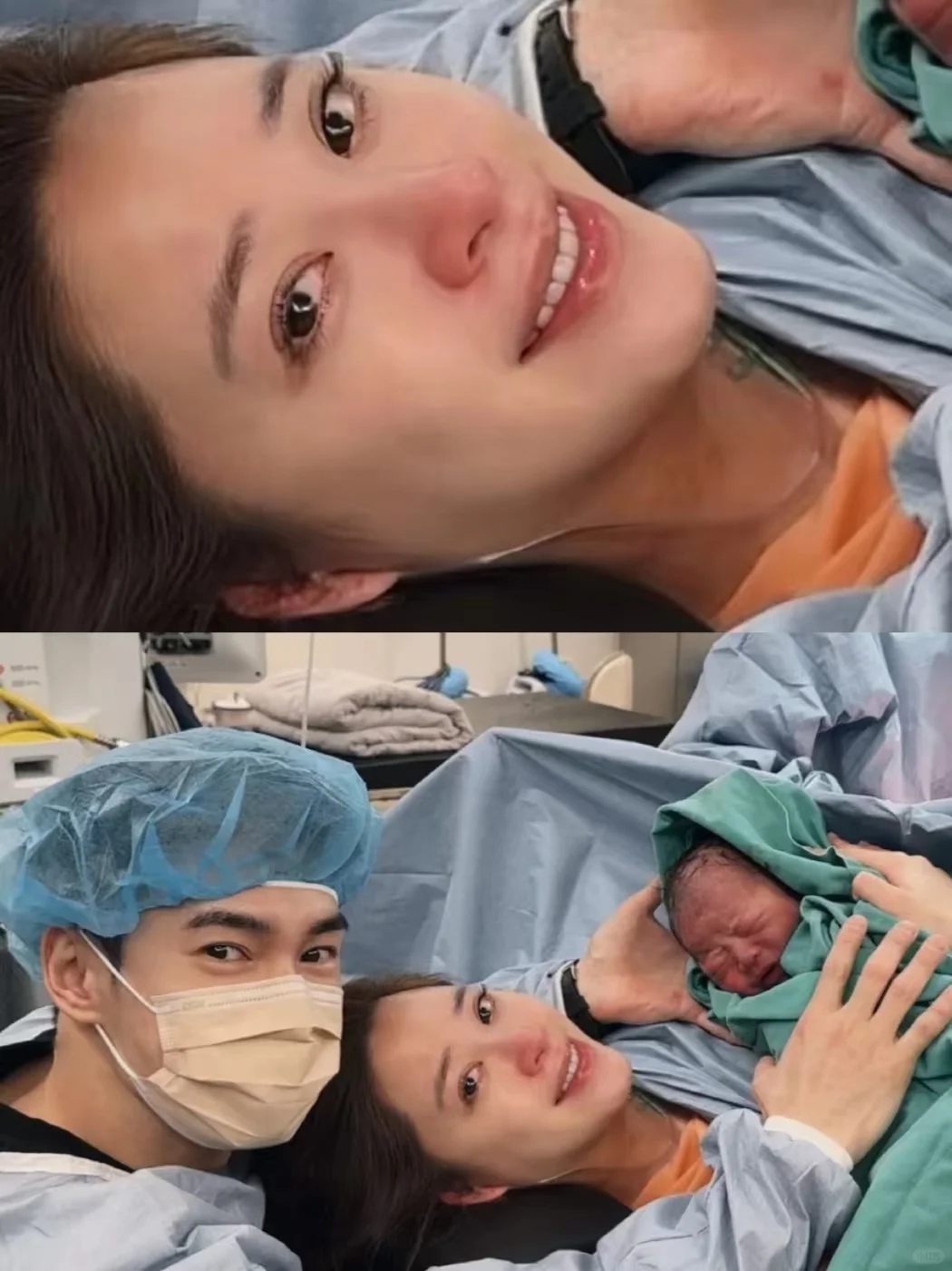 沃的天，感受到基因的不公平了