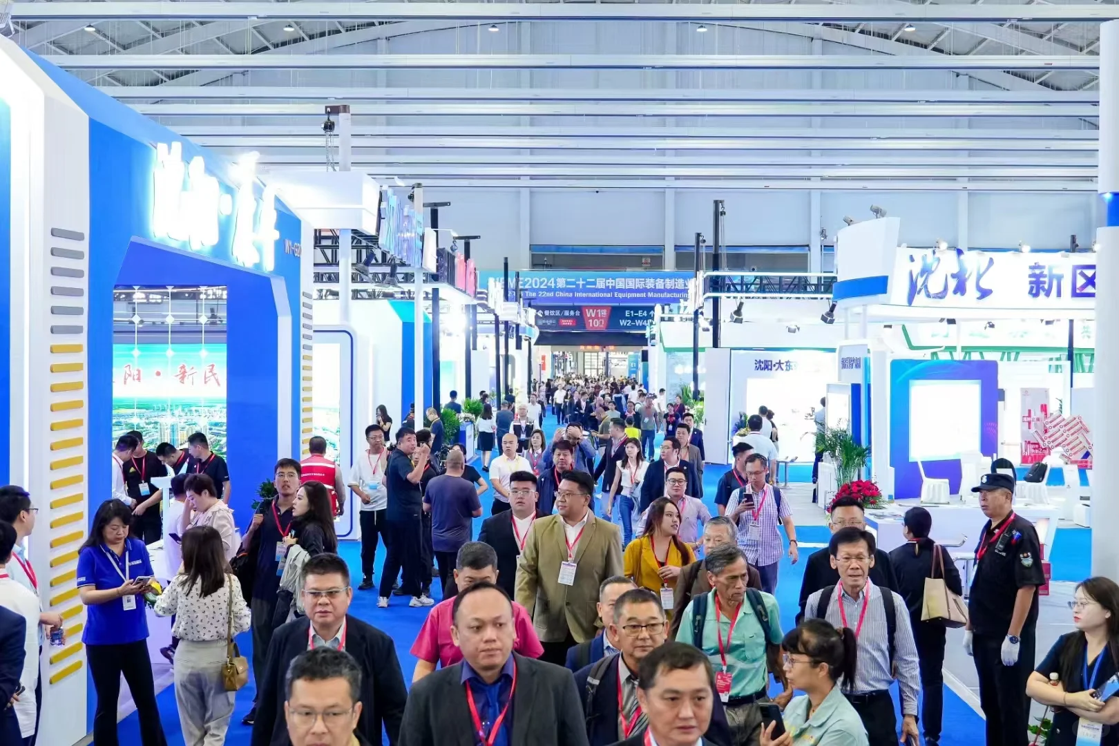 东北地区规模最大的装备制造业博览会