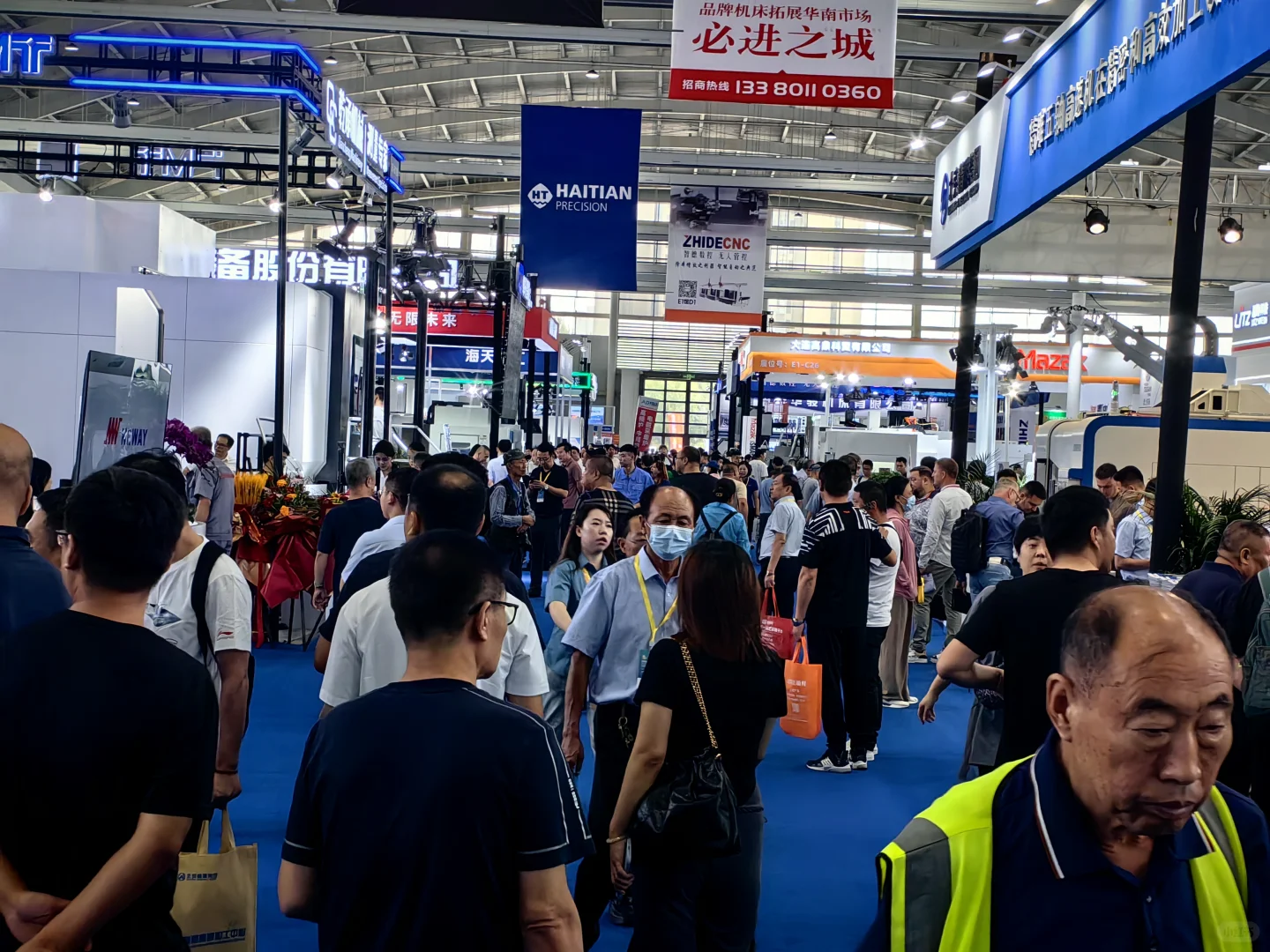 东北地区规模最大的装备制造业博览会