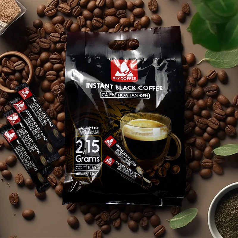 ALY COFFEE我们在2024年东盟博览会