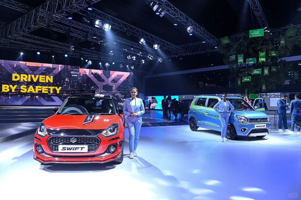 【展】汽车博览会~