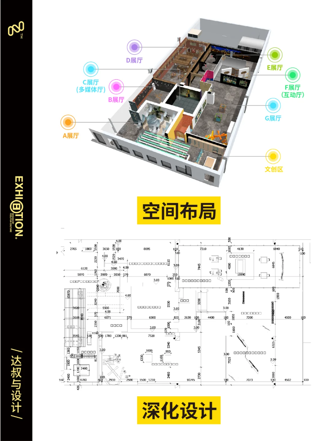 一个展览怎么从策划到落地？