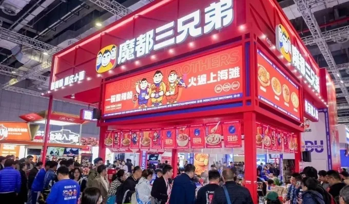 探索美食盛宴！参加餐饮展会博览会有哪些收