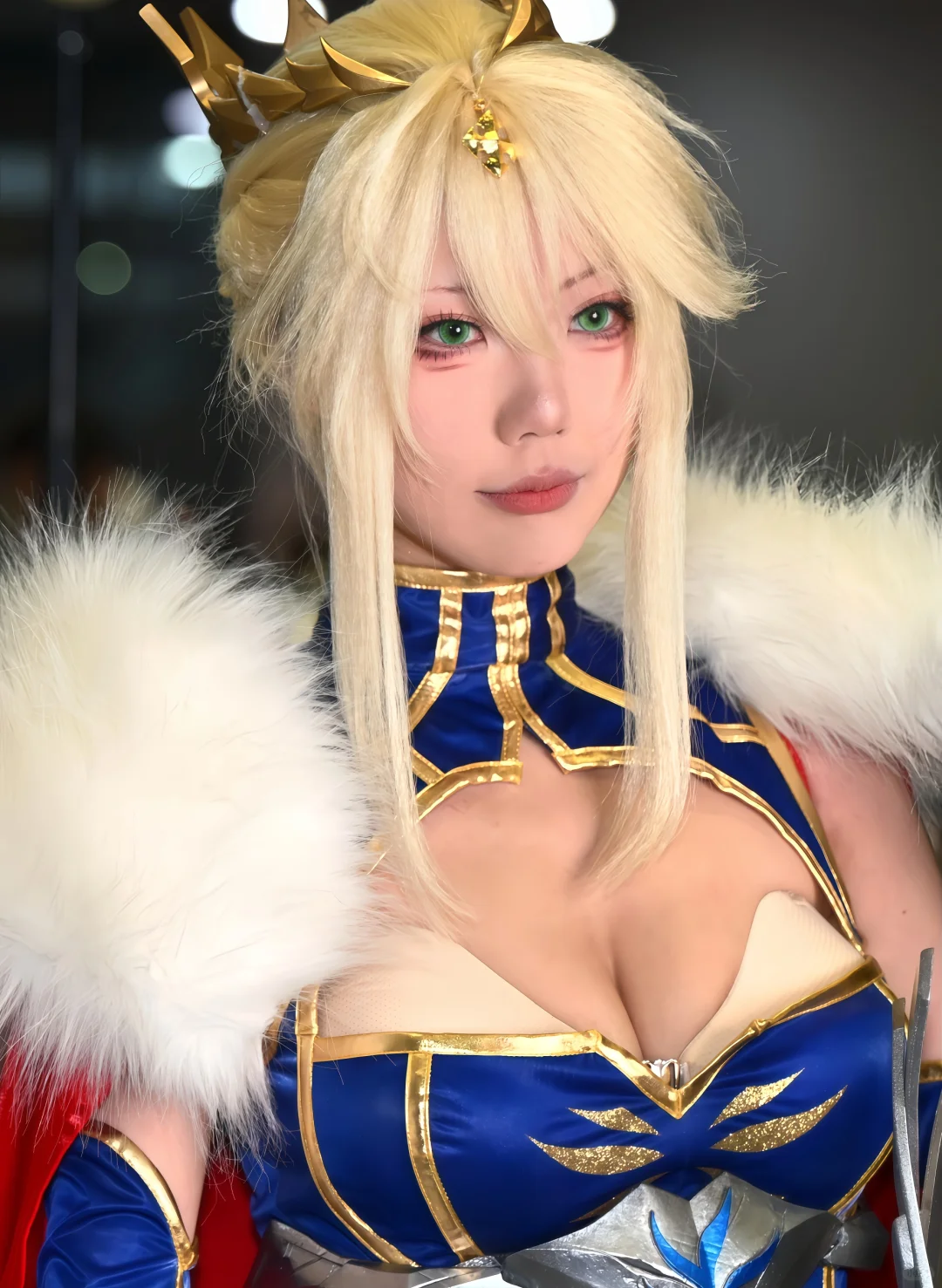 ICG动漫游戏博览会自由行求赞