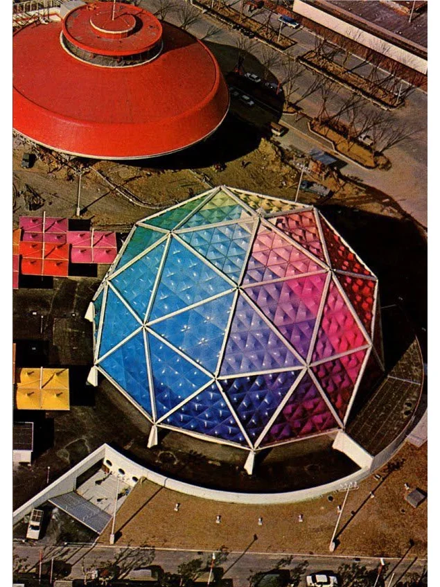 2025大阪世博前的历史回眸