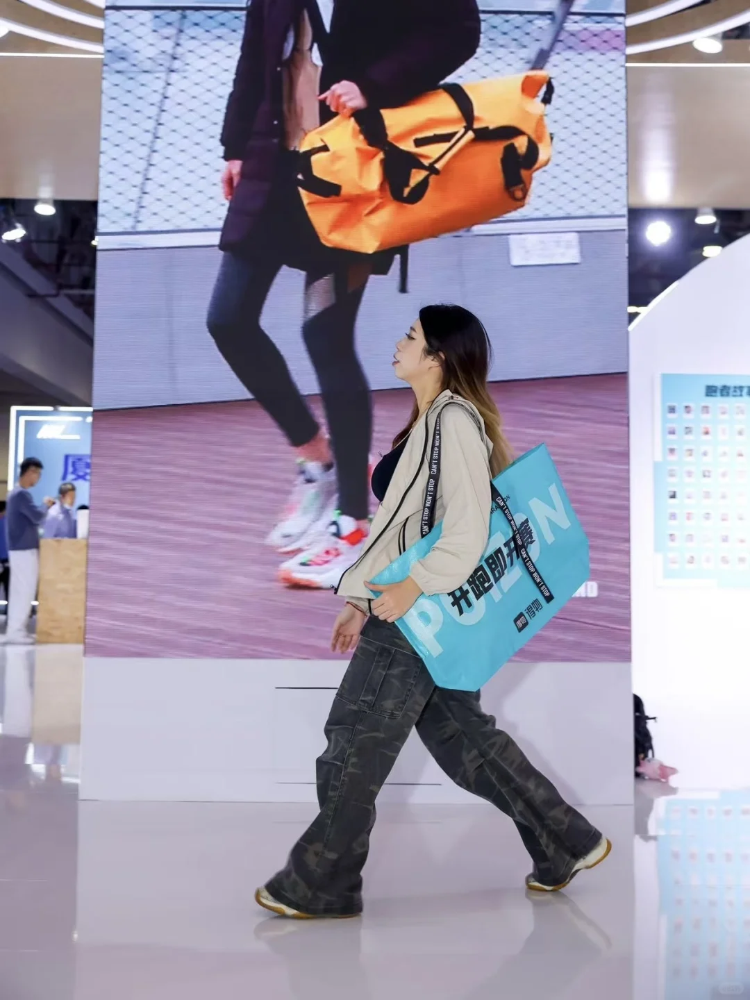 厦马倒?计时！时尚周展✔️位等你来打卡！