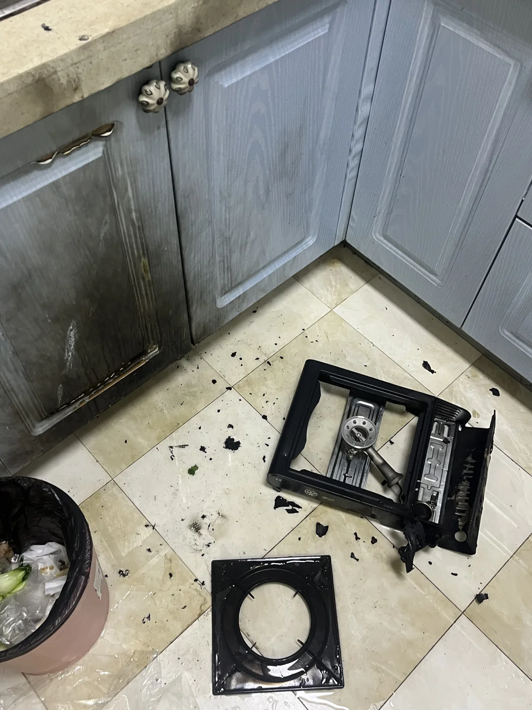 网购卡式炉爆炸 该怎么维权