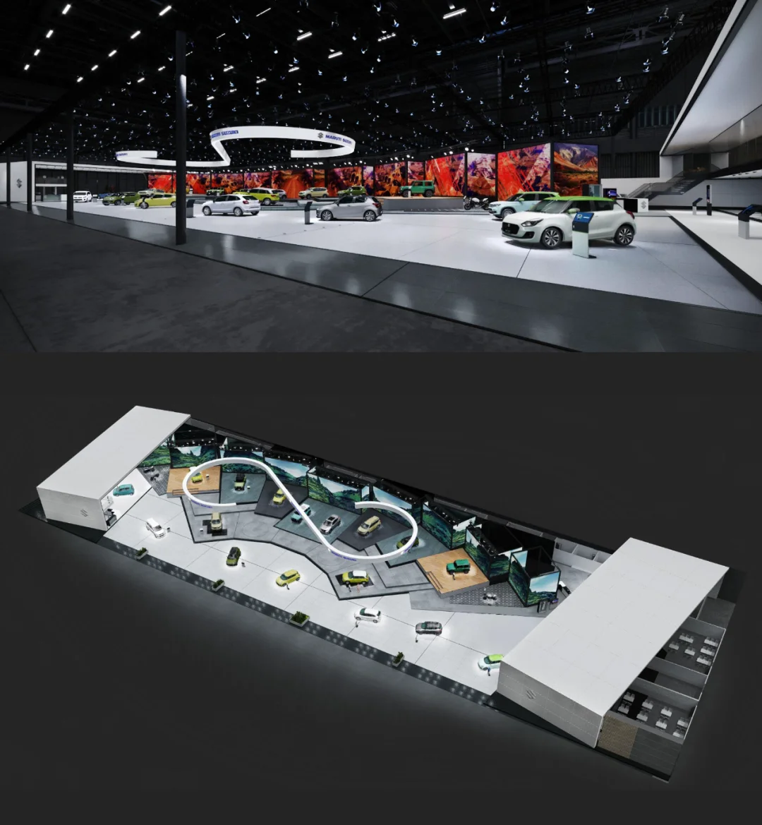 【展】汽车博览会~