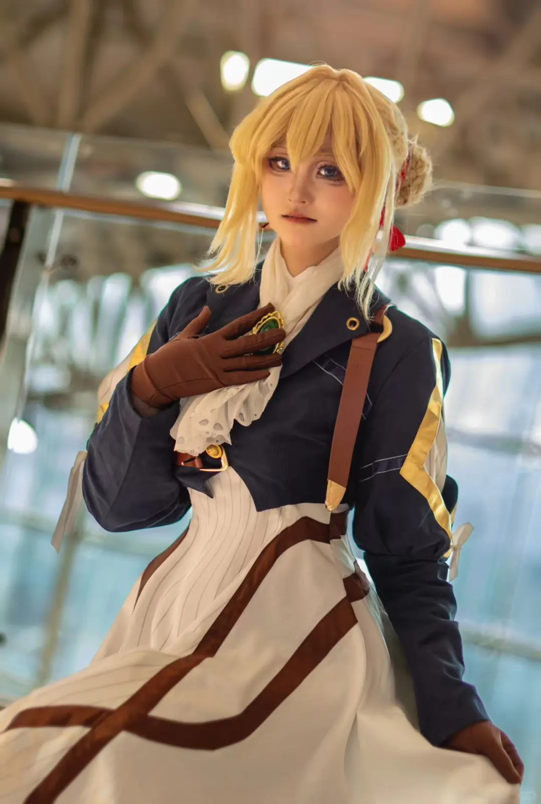 上海ICG动漫游戏博览会自由行申请