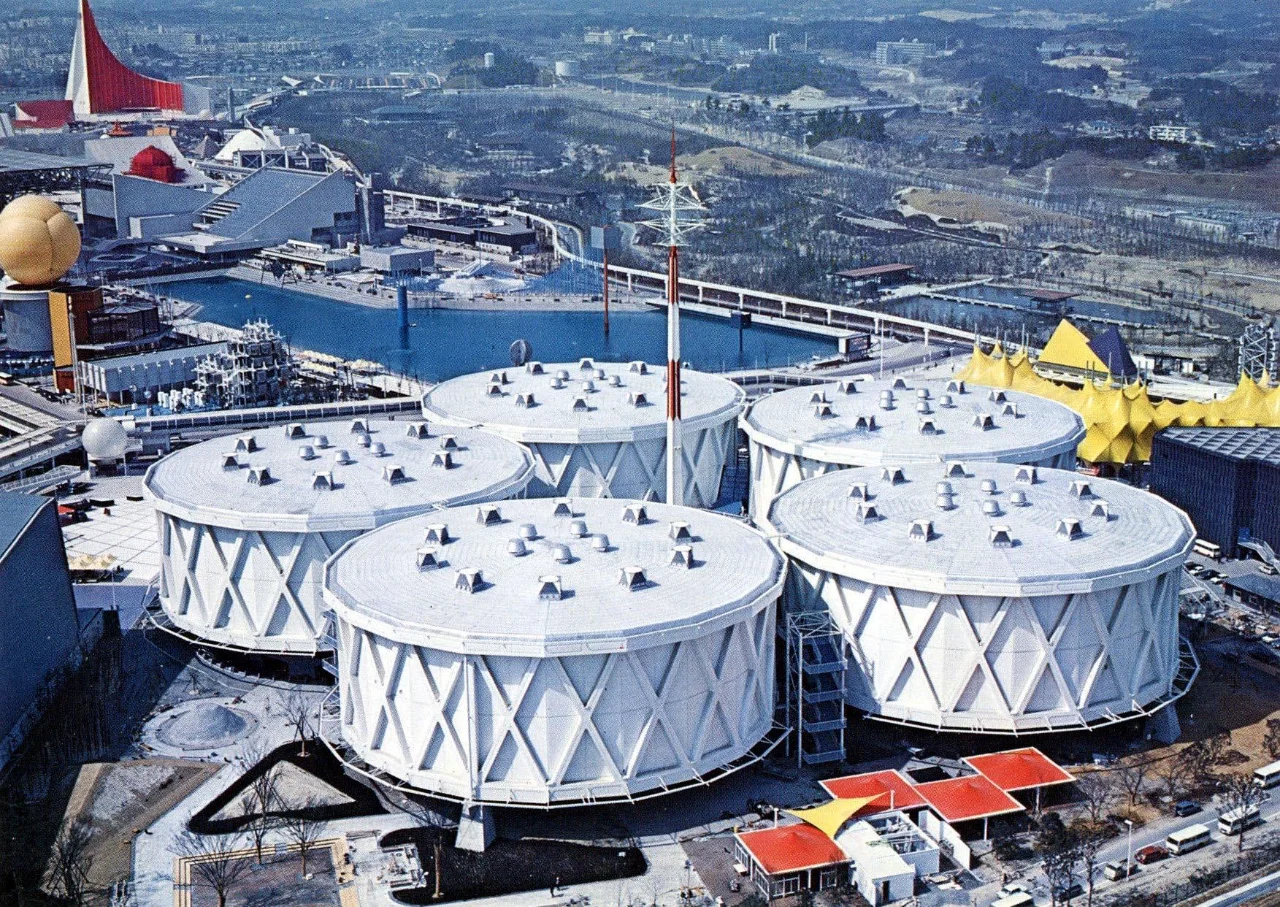 2025大阪世博前的历史回眸