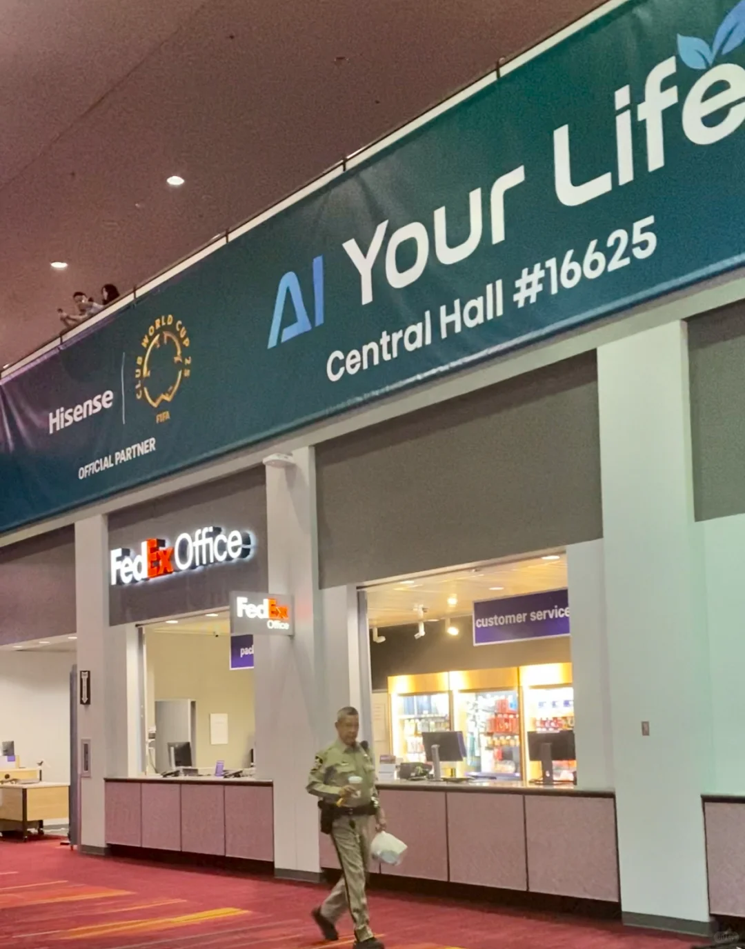 CES开幕倒计时,提前来CES现场探班踩点!