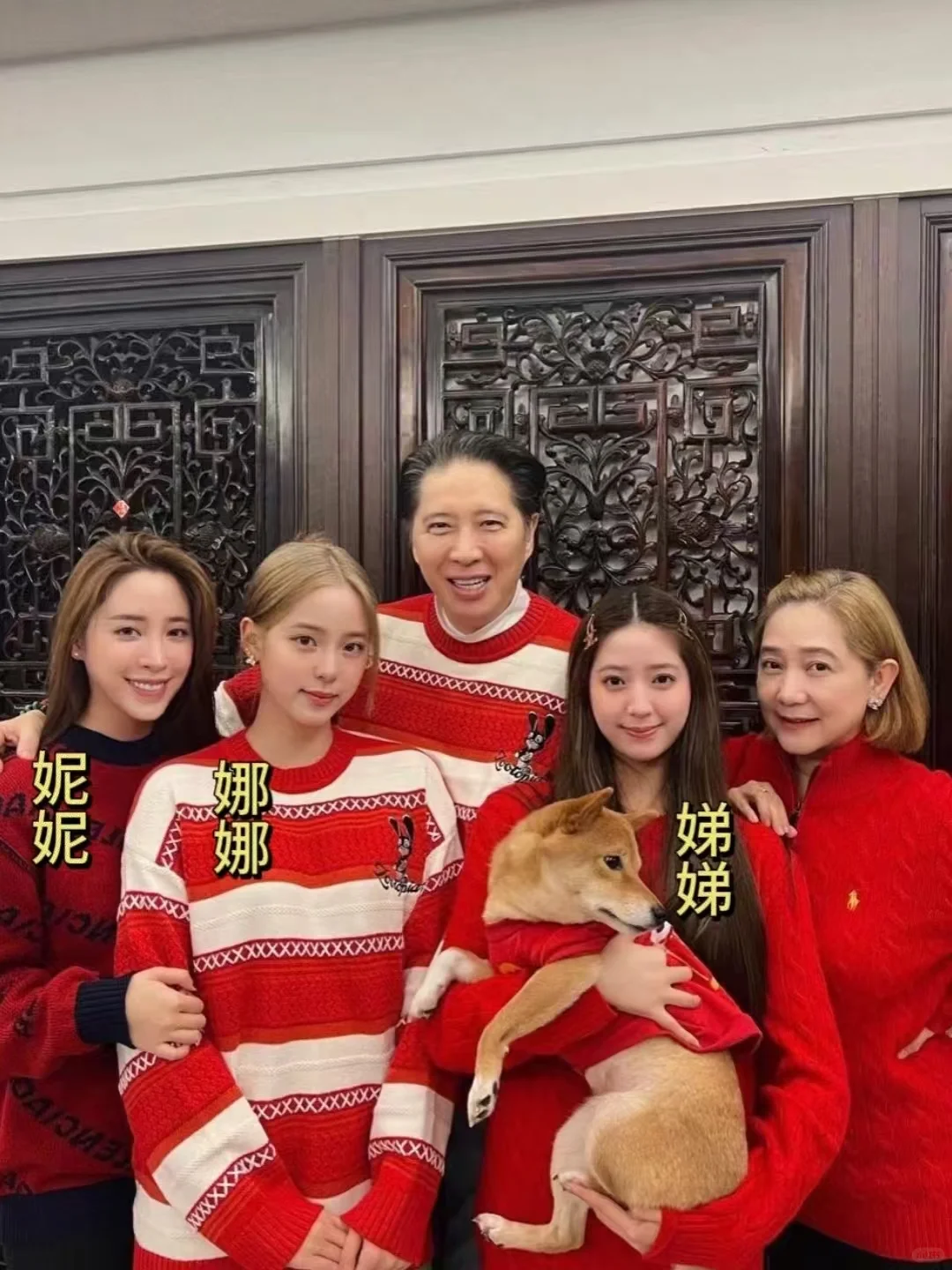 沃的天，感受到基因的不公平了