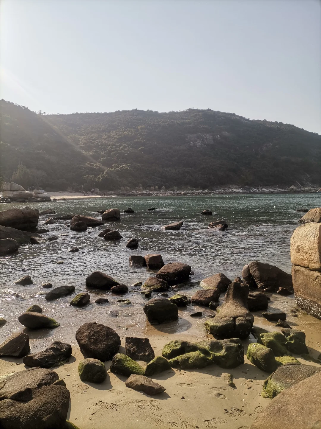 不像大鹏所城民宿的九澍 转型民宿+