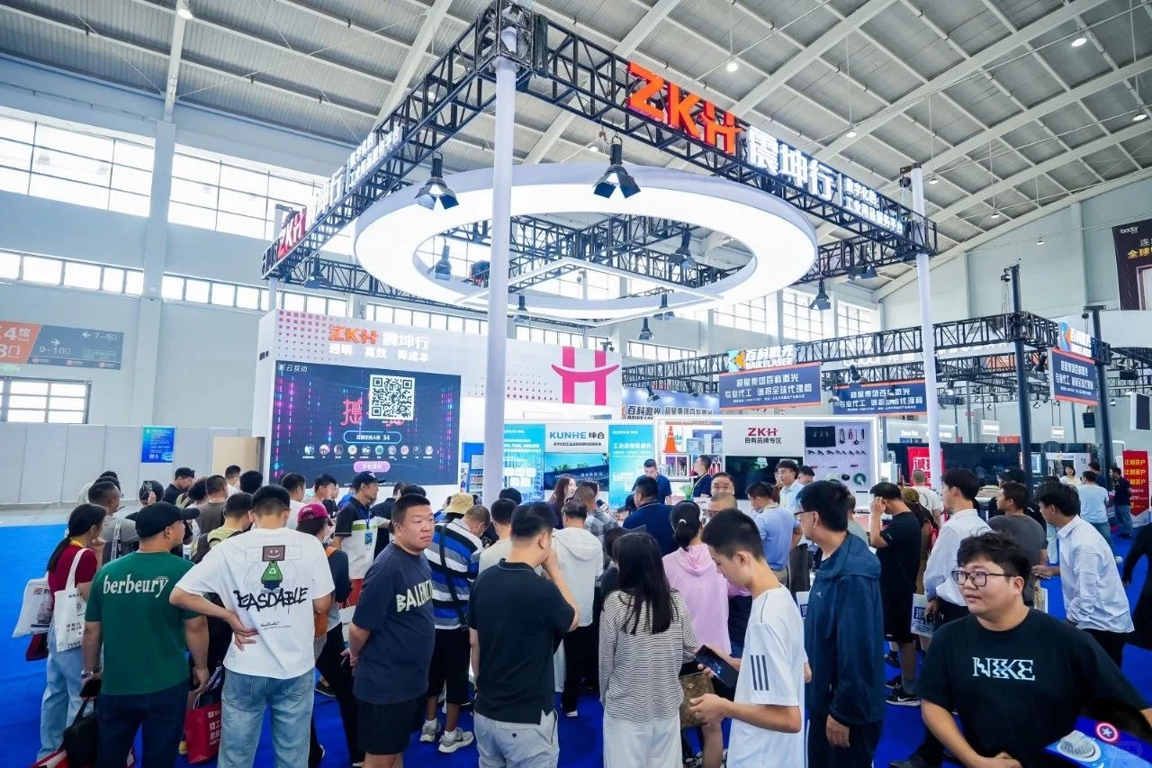 真的还有人不知道沈阳这个机床展会吗？？？