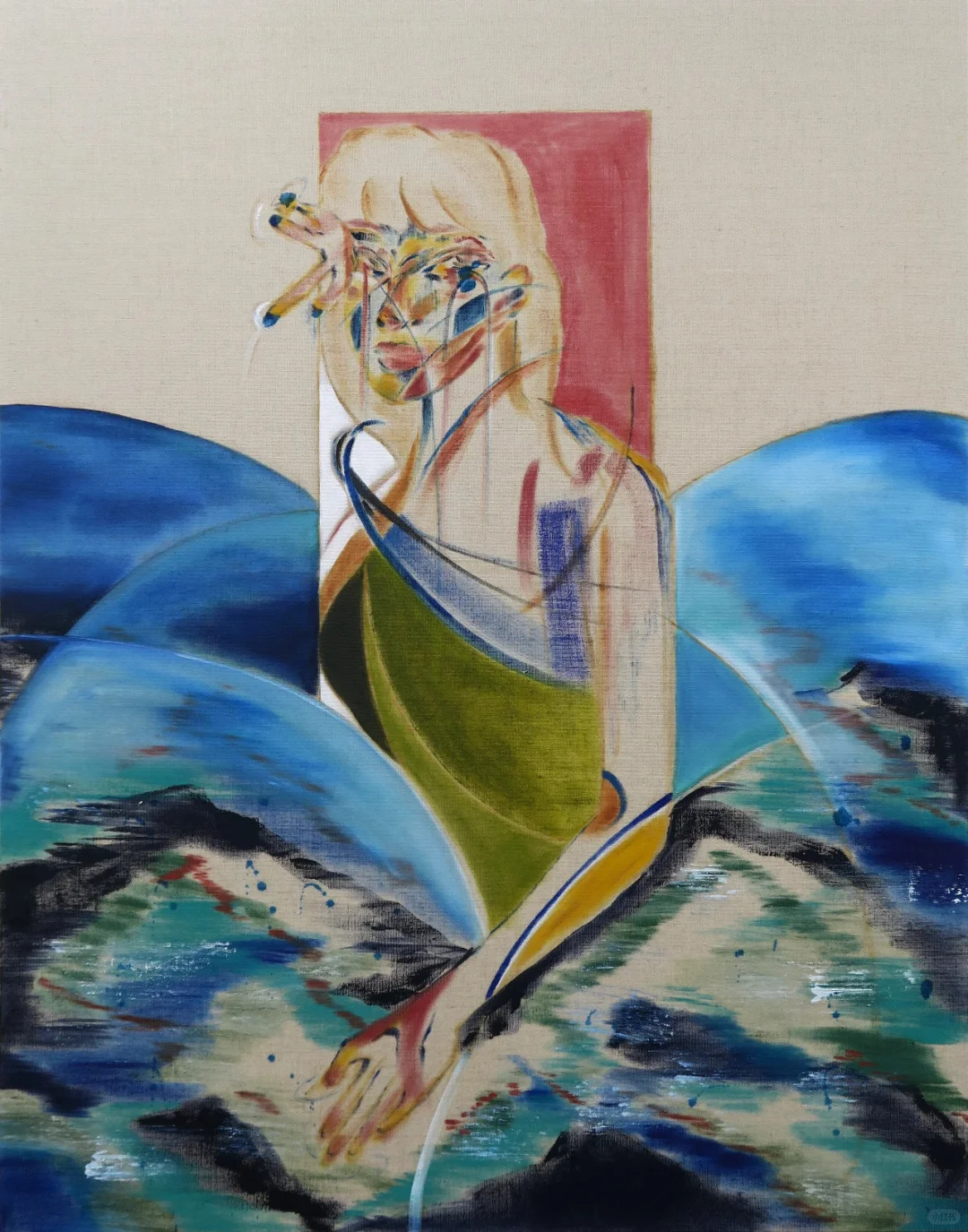 HdM·博览会｜2025 ART SG 展位 FC19