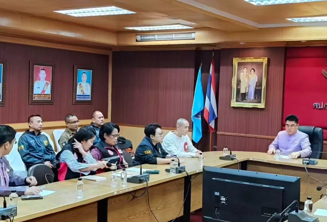 已安全！王星已被接到泰国！