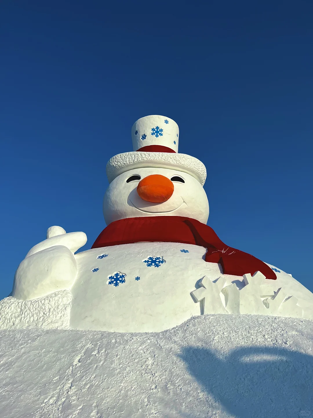 哈尔滨雪雕艺术博览会