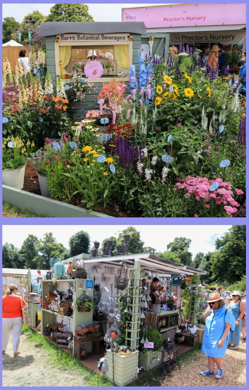 推荐收藏：国内花园届，五大盛事！