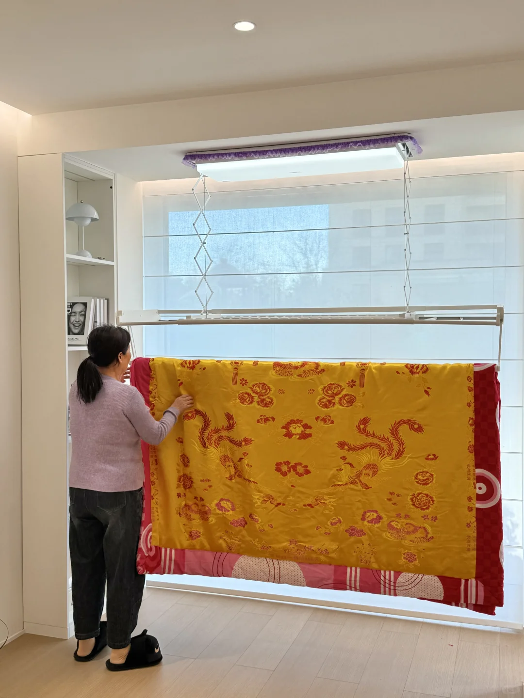 到底哪个龟孙教会了我婆婆网购