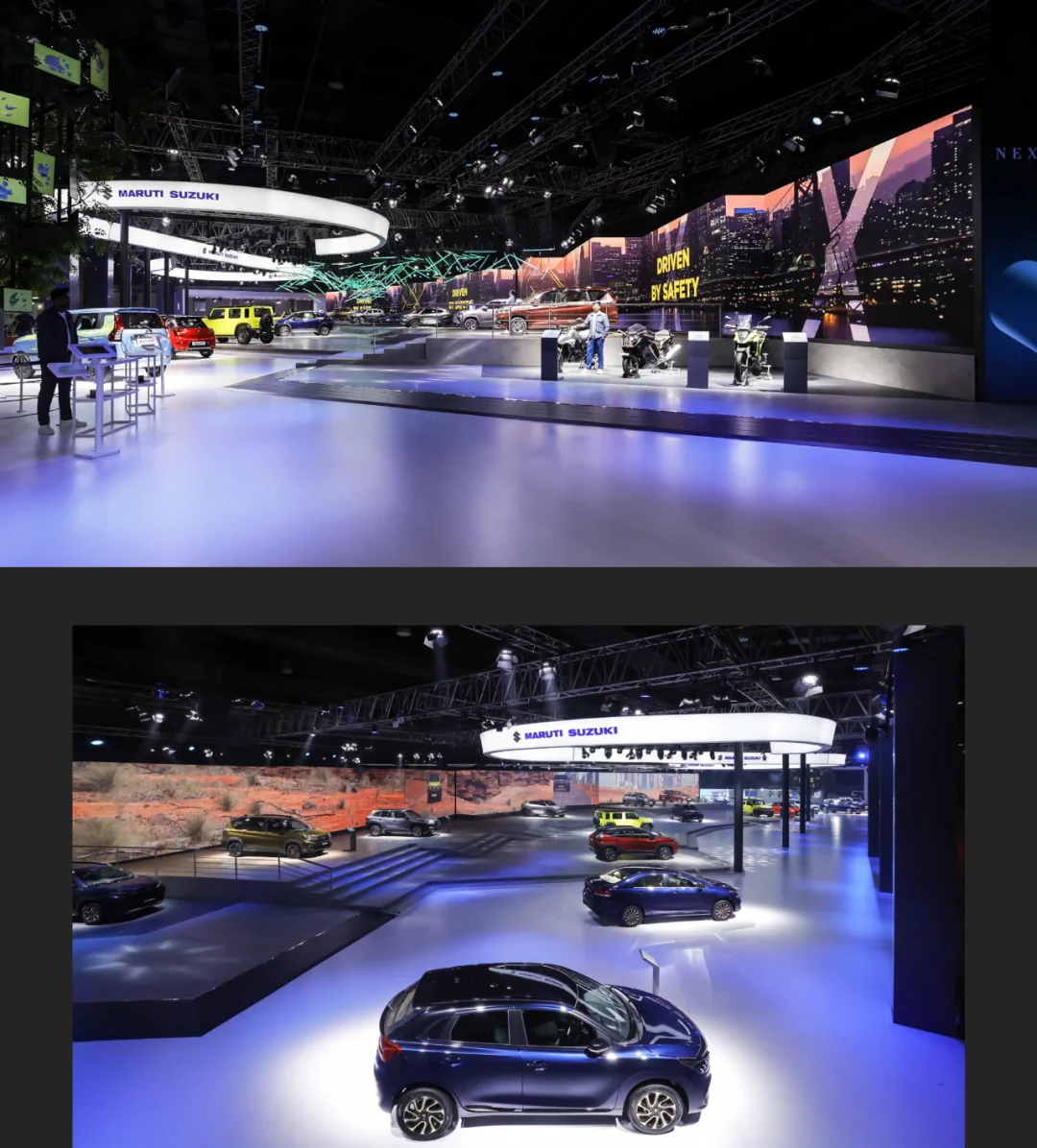 【展】汽车博览会~