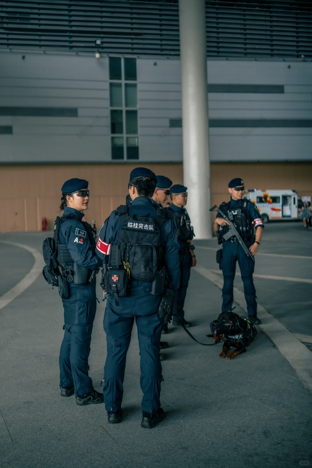 ［临桂突击队-第21届东盟博览会剪映1️⃣］