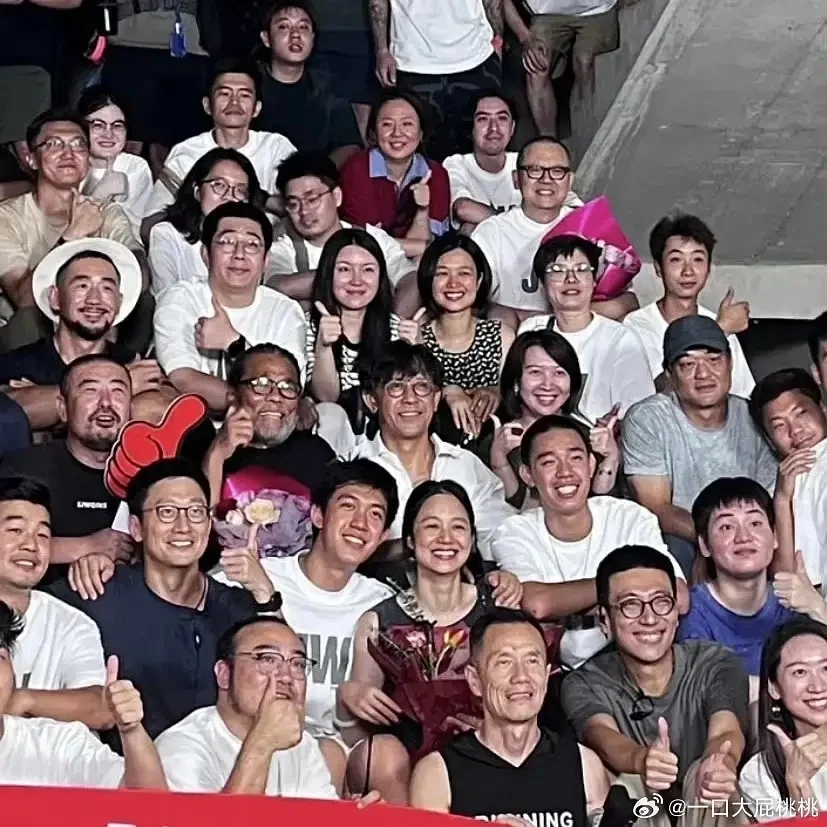 把赵本山请出山了，不愧是姜文！