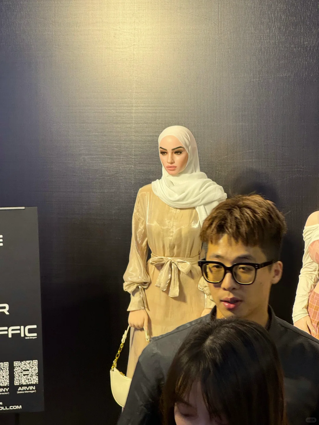 广州性文化展太棒啦！