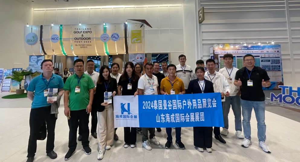 东南亚最大高尔夫展-2025泰国高尔夫展览会