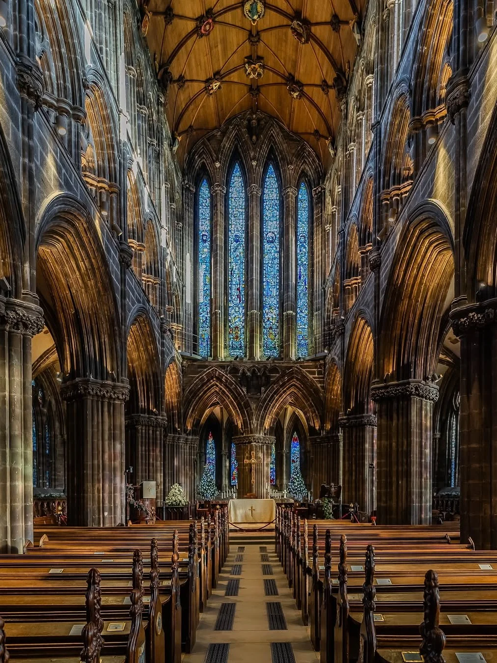 ??人生建议：离开英国前一定要去格拉斯哥！