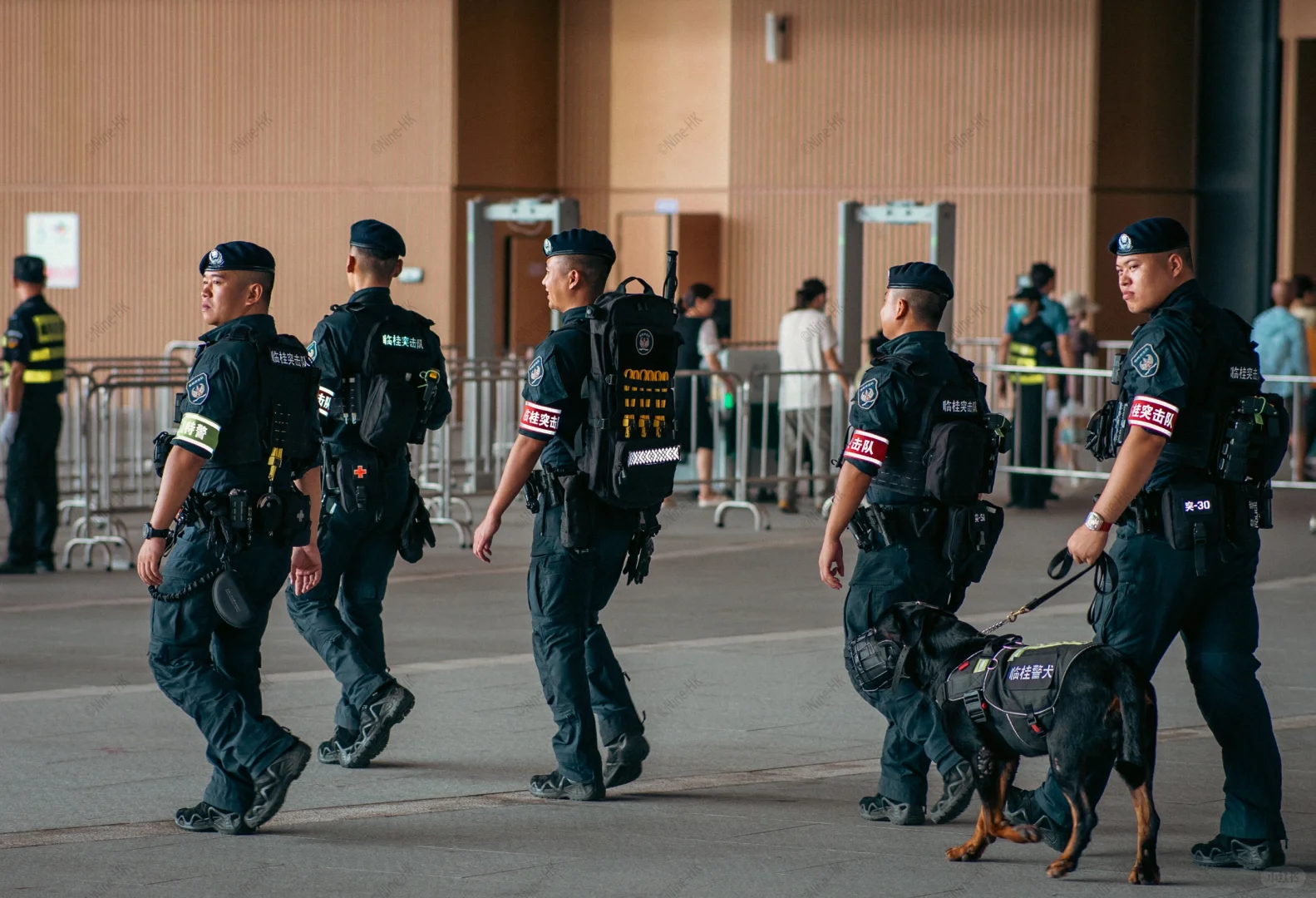 ［临桂突击队-第21届东盟博览会剪映1️⃣］