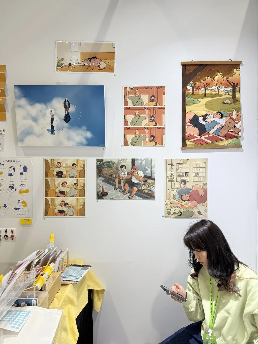 第一次来广州！