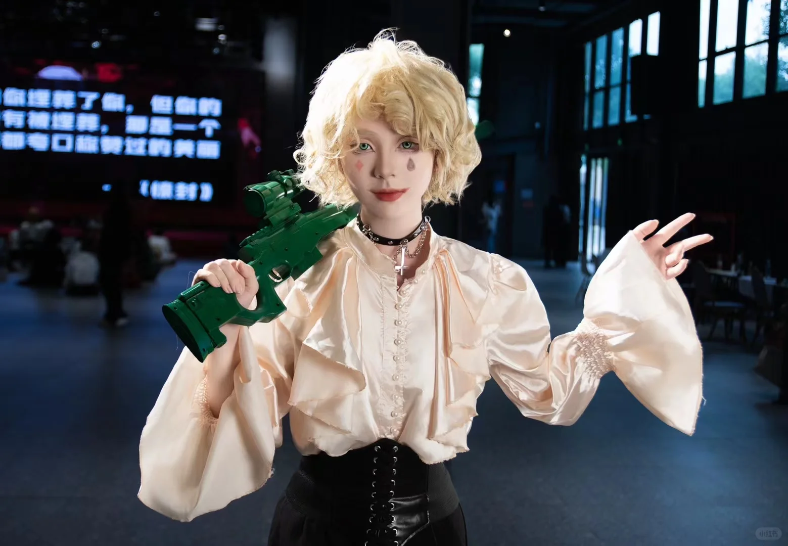 我申请参加上海ICG动漫游戏博览会自由行