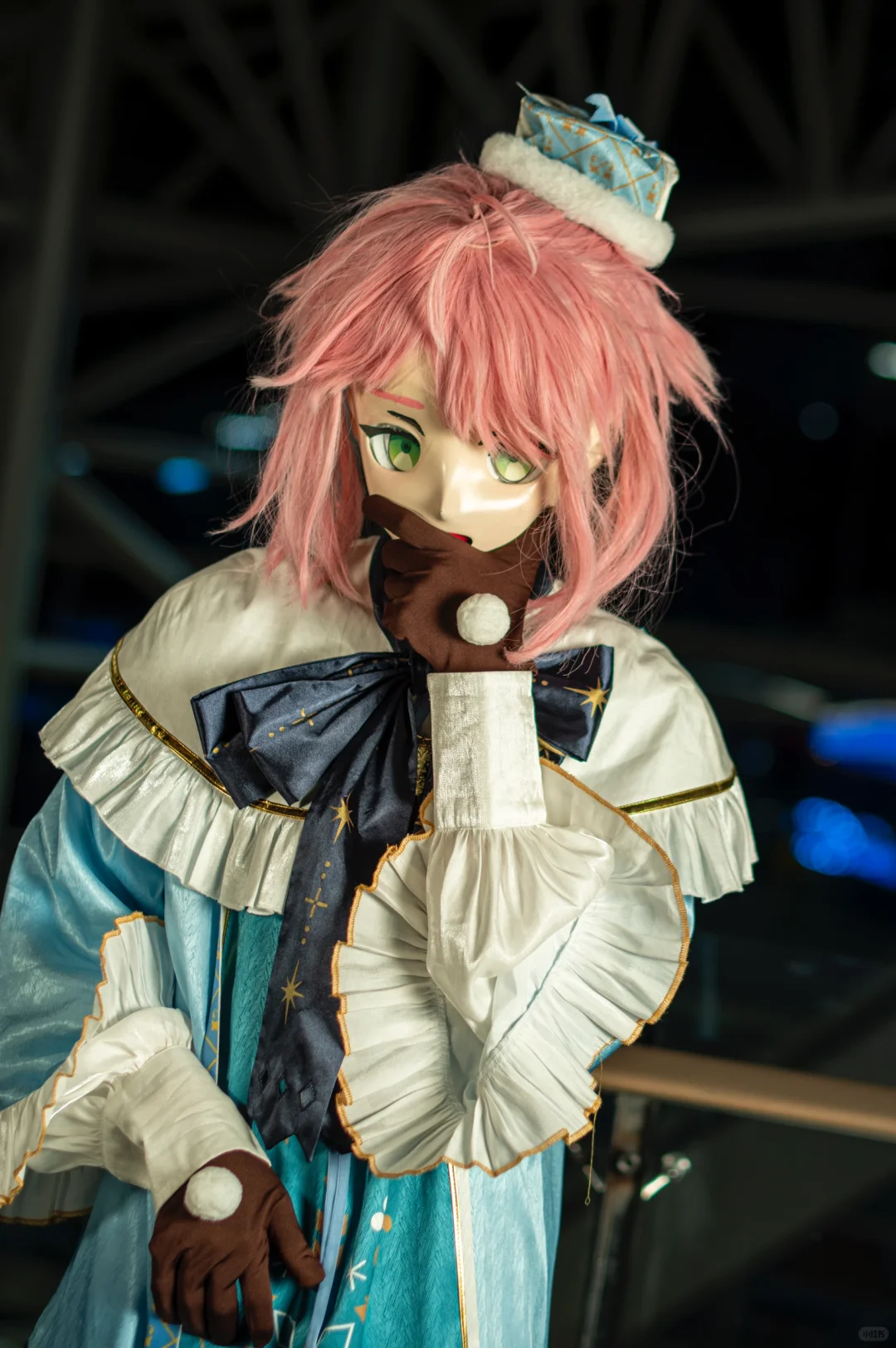 上海ICG动漫游戏博览会自由行申请