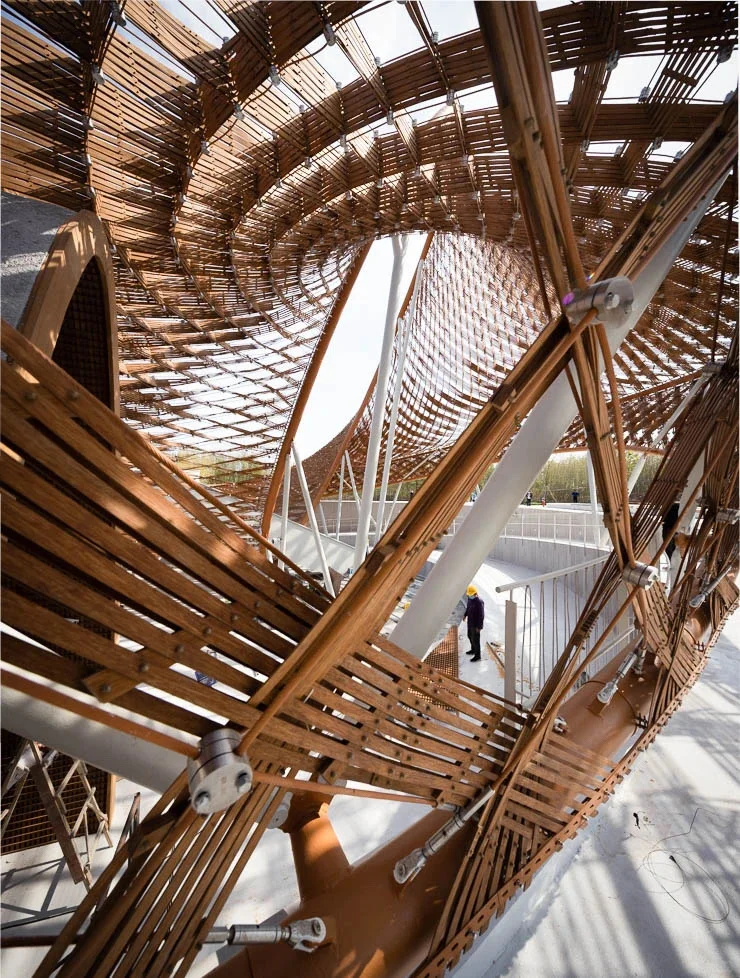 景观设计｜展览馆