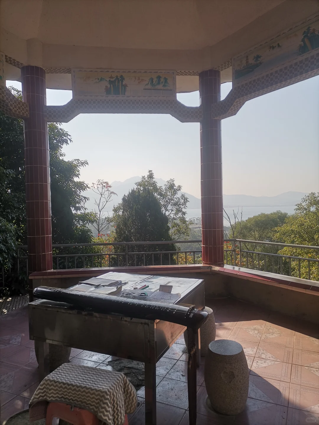 不像大鹏所城民宿的九澍 转型民宿+