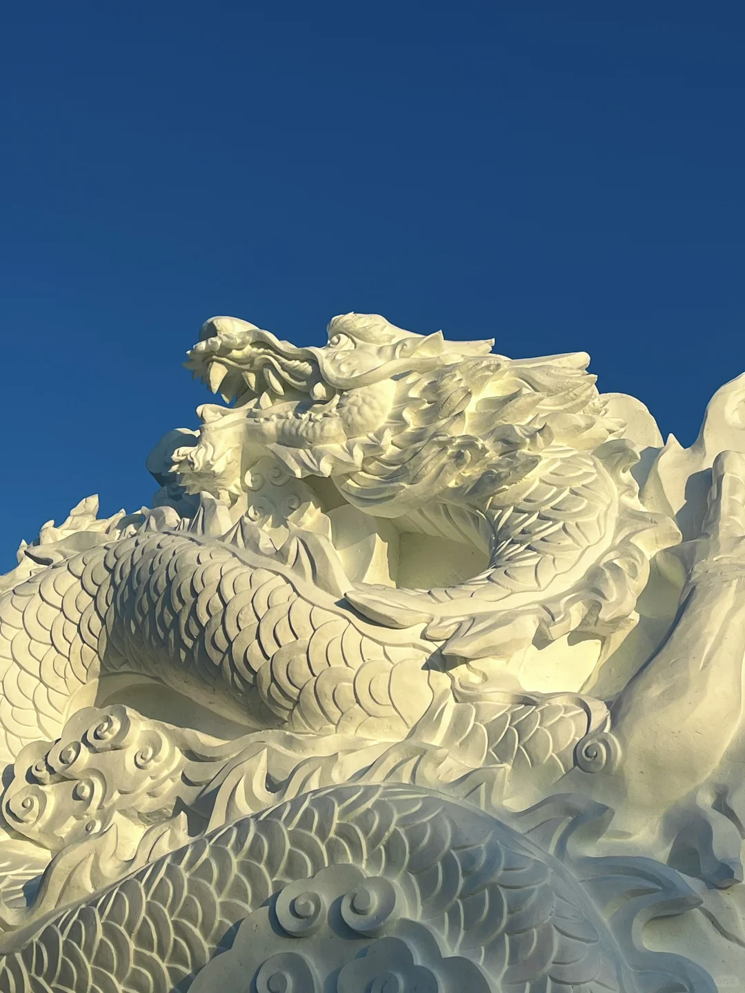 哈尔滨雪雕艺术博览会