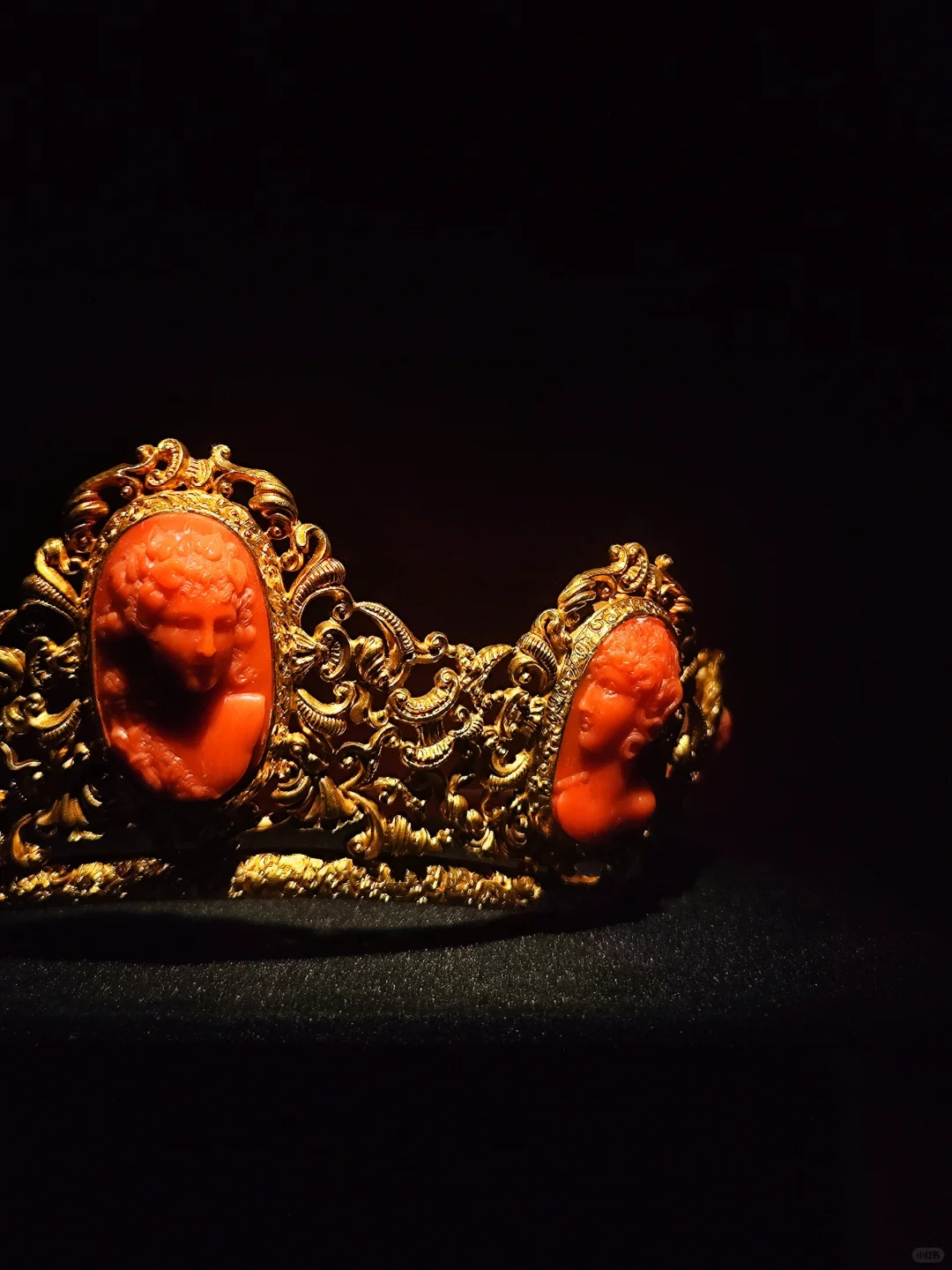 省博大展Ⅰ美到失语的珠宝展?好震撼