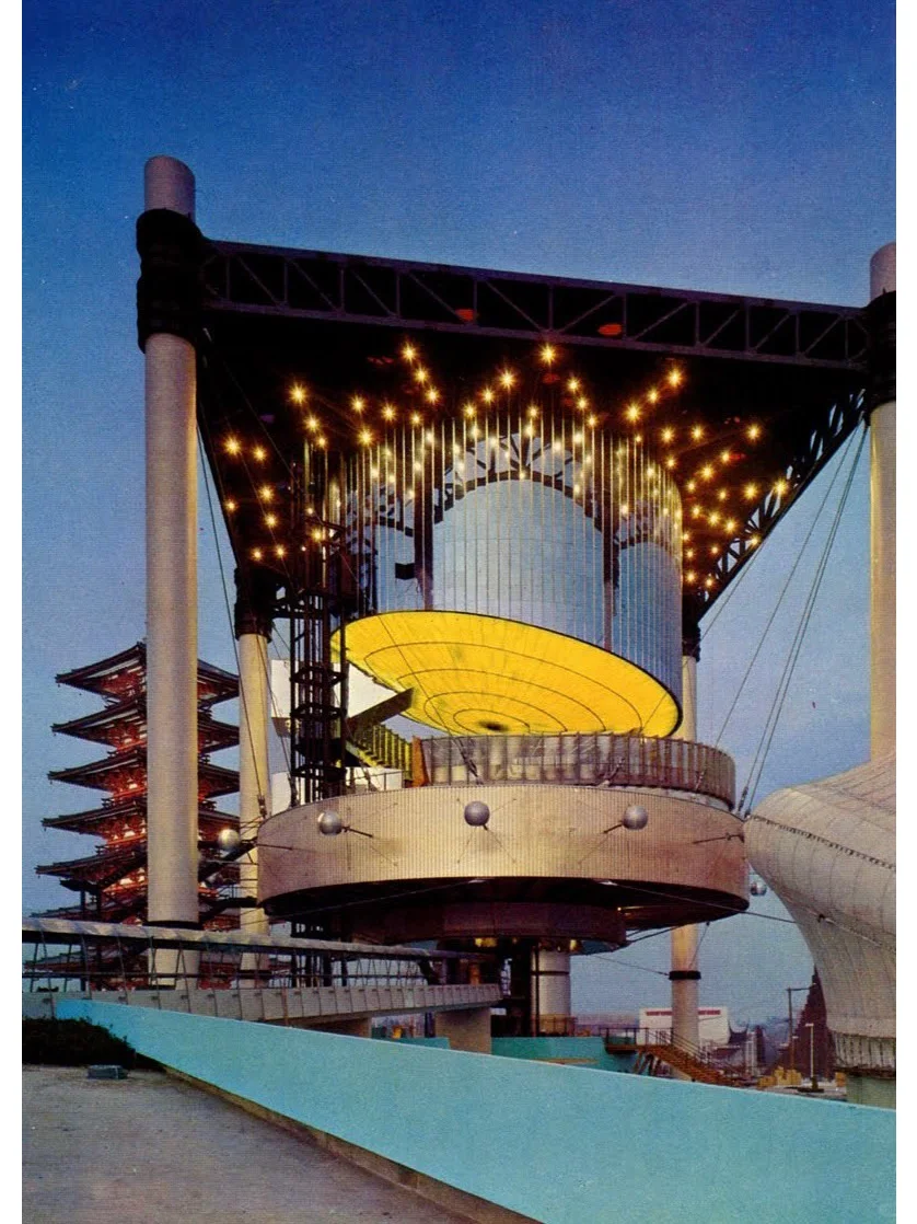 2025大阪世博前的历史回眸