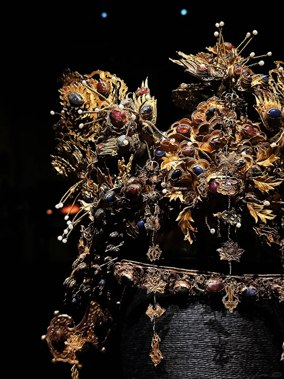 省博大展Ⅰ美到失语的珠宝展?好震撼