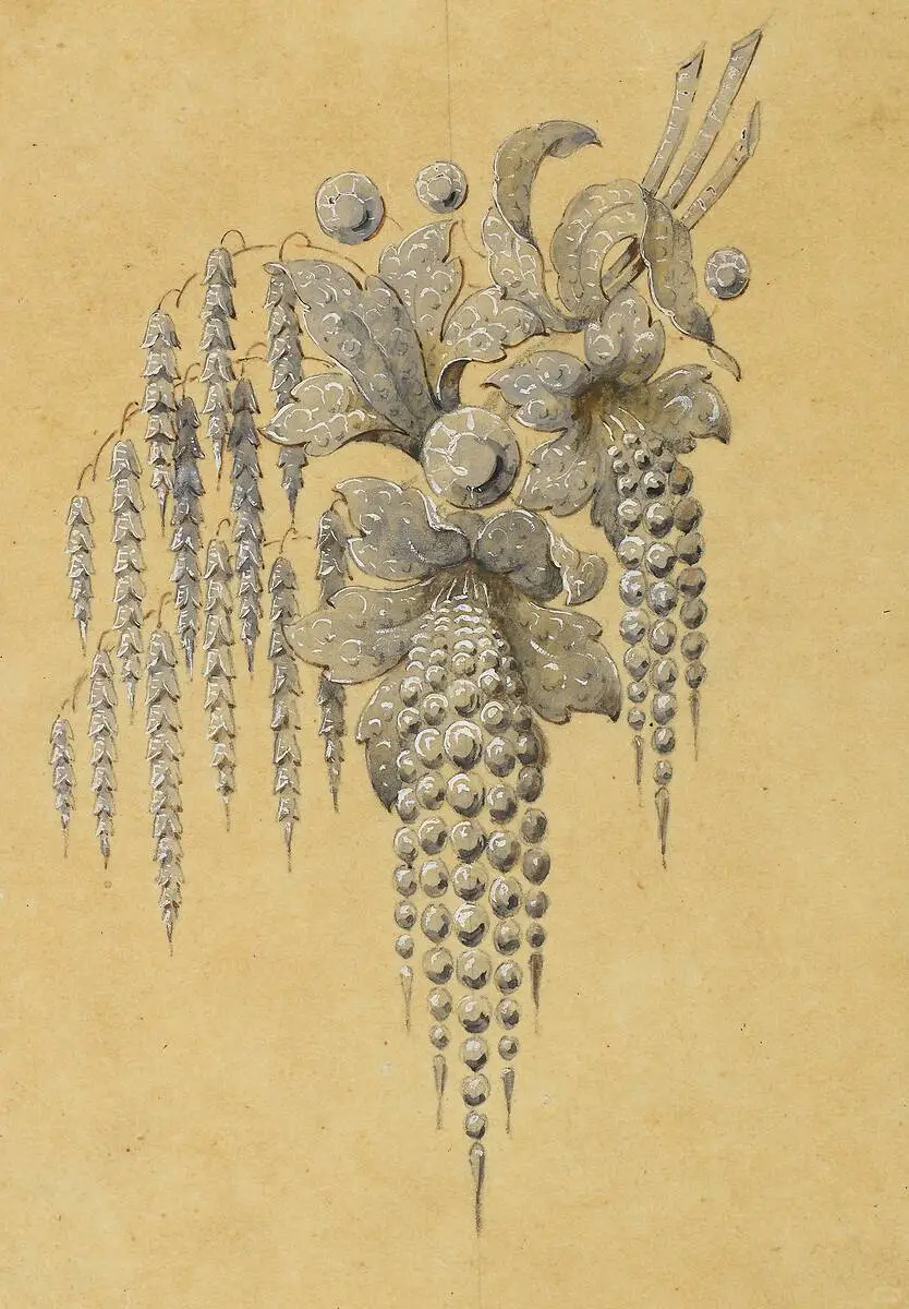 ?️工业革命下的古典复辟?️珠宝商的诞生